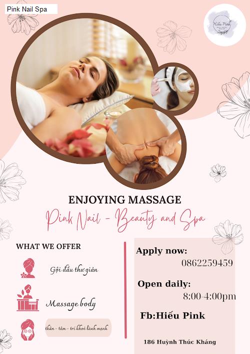 Hình ảnh Pink Nail Spa