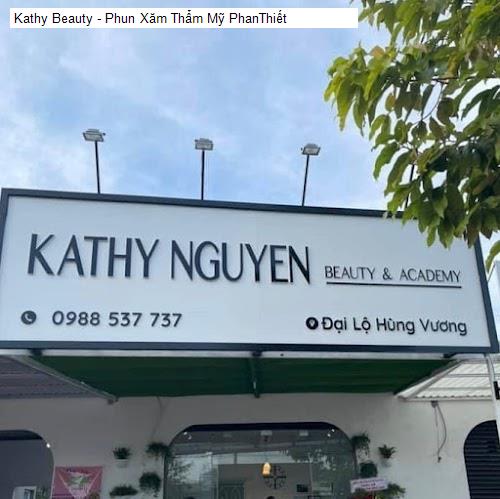 Hình ảnh Kathy Beauty - Phun Xăm Thẩm Mỹ PhanThiết