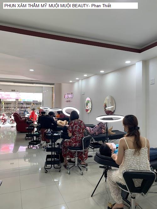 Hình ảnh PHUN XĂM THẨM MỸ MUỘI MUỘI BEAUTY- Phan Thiết