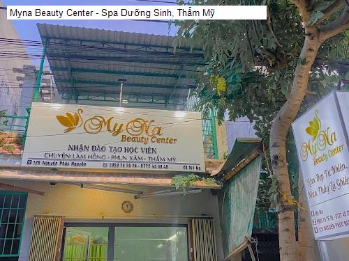 Hình ảnh Myna Beauty Center - Spa Dưỡng Sinh, Thẩm Mỹ