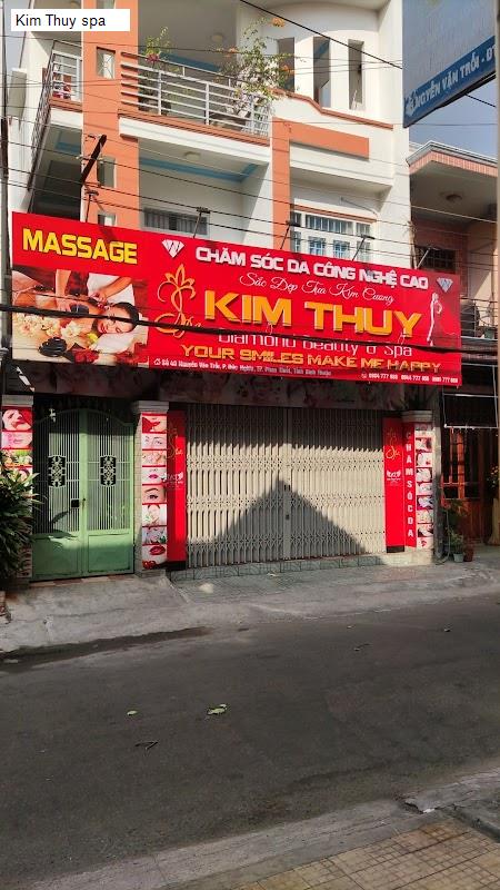 Hình ảnh Kim Thuy spa