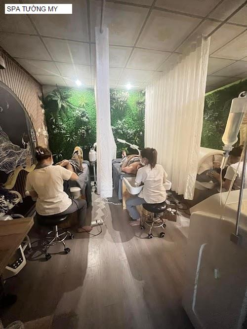 Hình ảnh SPA TƯỜNG MY