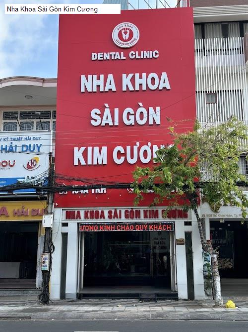 Hình ảnh Nha Khoa Sài Gòn Kim Cương