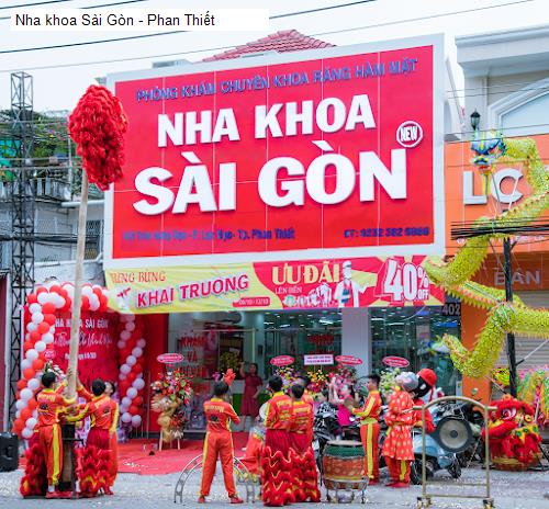 Hình ảnh Nha khoa Sài Gòn - Phan Thiết