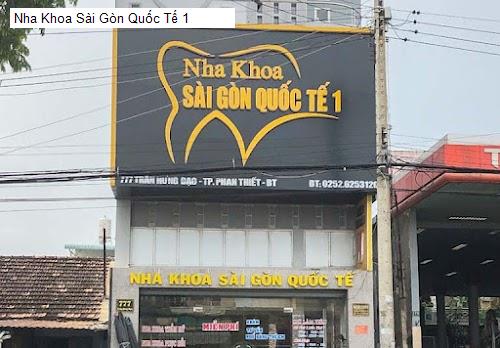 Hình ảnh Nha Khoa Sài Gòn Quốc Tế 1