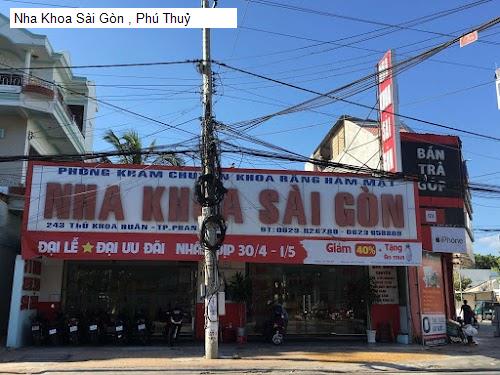 Hình ảnh Nha Khoa Sài Gòn , Phú Thuỷ