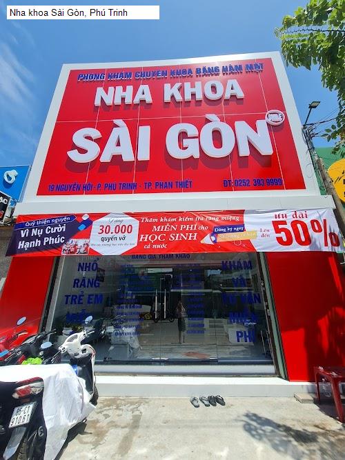 Hình ảnh Nha khoa Sài Gòn, Phú Trinh