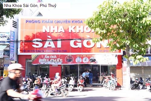 Hình ảnh Nha Khoa Sài Gòn, Phú Thuỷ