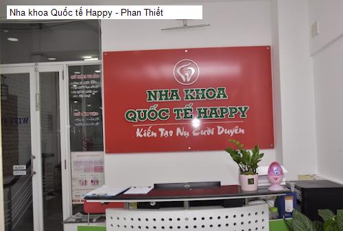 Hình ảnh Nha khoa Quốc tế Happy - Phan Thiết