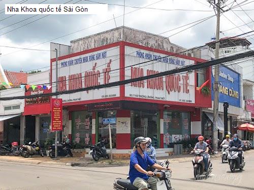 Hình ảnh Nha Khoa quốc tế Sài Gòn