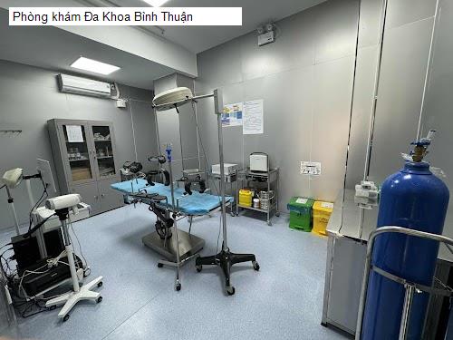 Hình ảnh Phòng khám Đa Khoa Bình Thuận