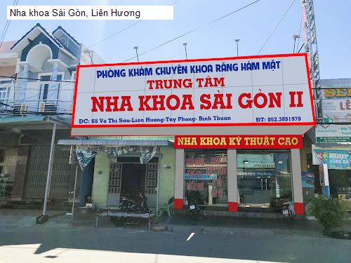 Hình ảnh Nha khoa Sài Gòn, Liên Hương