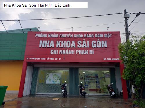 Hình ảnh Nha Khoa Sài Gòn  Hải Ninh, Bắc Bình