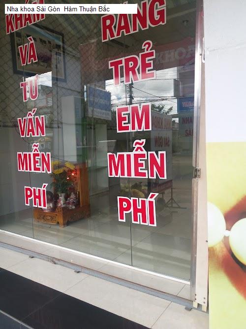 Hình ảnh Nha khoa Sài Gòn  Hàm Thuận Bắc