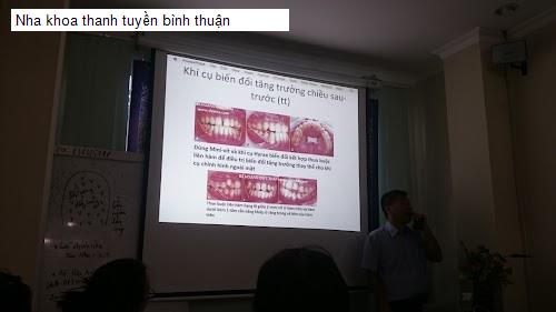 Hình ảnh Nha khoa thanh tuyền bình thuận