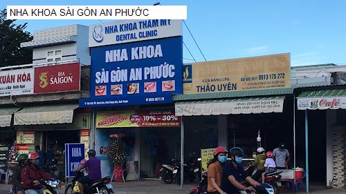 Hình ảnh NHA KHOA SÀI GÒN AN PHƯỚC