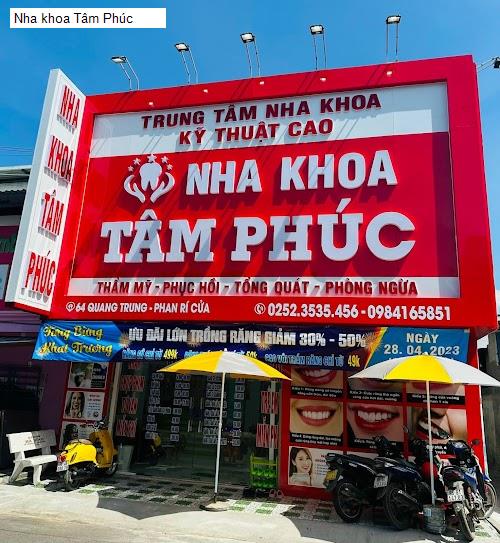 Hình ảnh Nha khoa Tâm Phúc