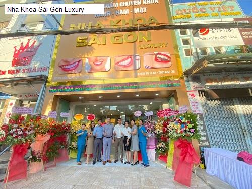 Hình ảnh Nha Khoa Sài Gòn Luxury