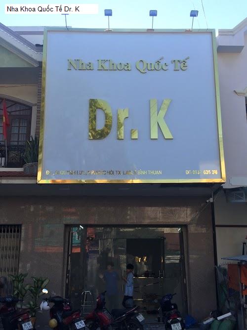 Hình ảnh Nha Khoa Quốc Tế Dr. K