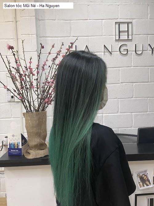 Hình ảnh Salon tóc Mũi Né - Ha Nguyen