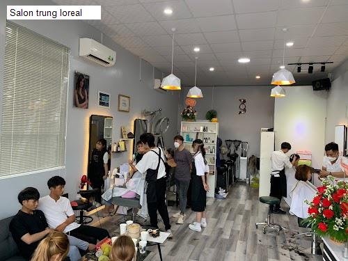 Hình ảnh Salon trung loreal