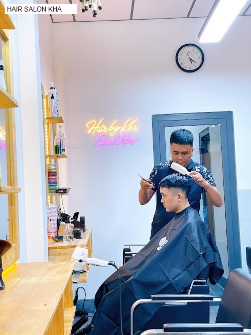 Hình ảnh HAIR SALON KHA