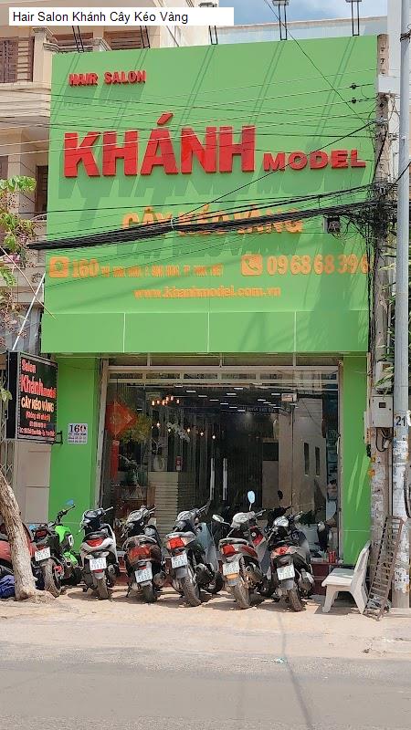 Hình ảnh Hair Salon Khánh Cây Kéo Vàng