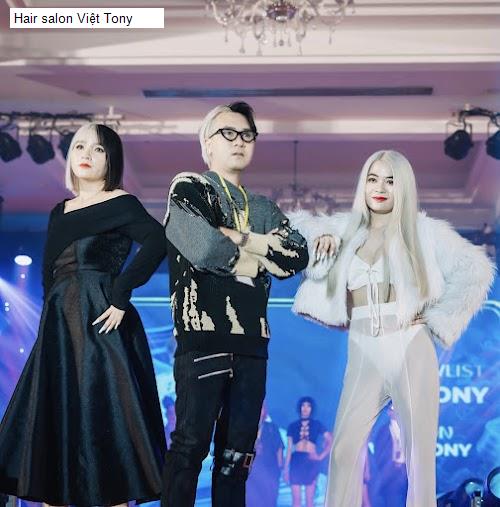 Hình ảnh Hair salon Việt Tony
