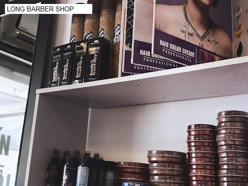 Hình ảnh LONG BARBER SHOP