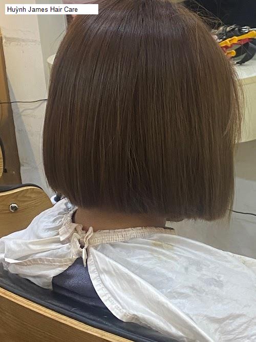 Hình ảnh Huỳnh James Hair Care