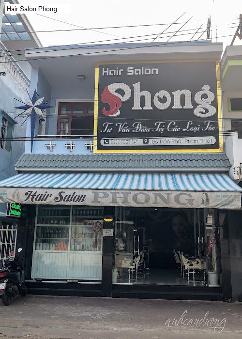 Hình ảnh Hair Salon Phong