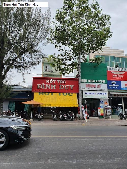 Hình ảnh Tiệm Hớt Tóc Đình Huy