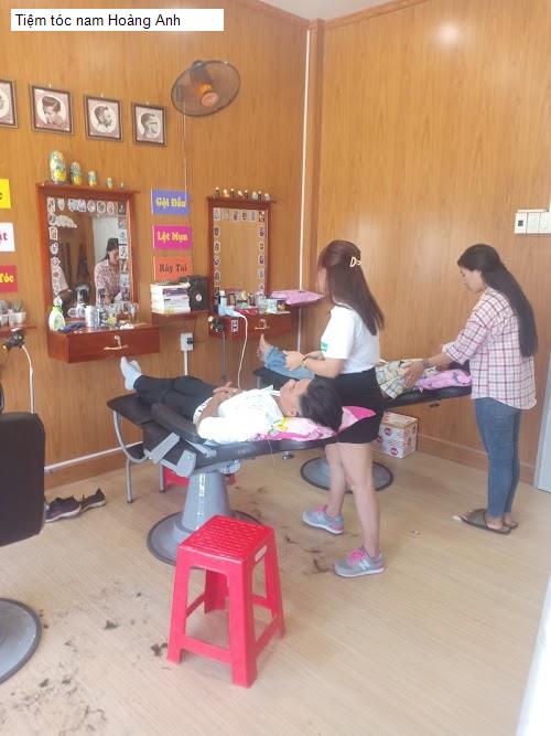 Hình ảnh Tiệm tóc nam Hoàng Anh