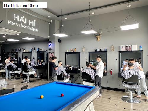 Hình ảnh Hải Hí Barber Shop