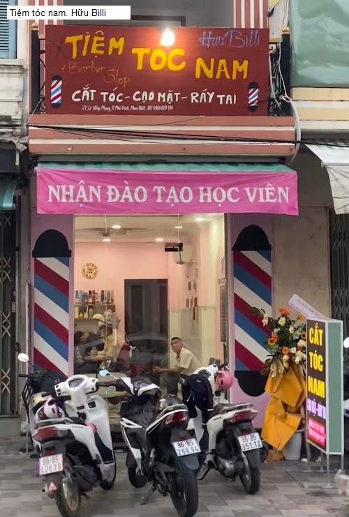 Hình ảnh Tiệm tóc nam. Hữu Billi
