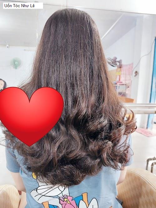 Hình ảnh Uốn Tóc Như Lê