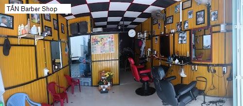 Hình ảnh TẤN Barber Shop