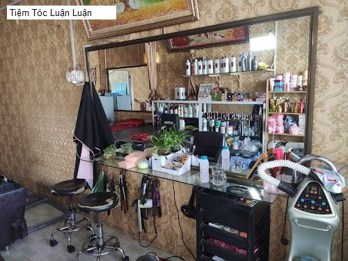 Hình ảnh Tiệm Tóc Luận Luận