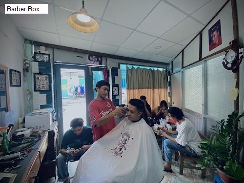 Hình ảnh Barber Box