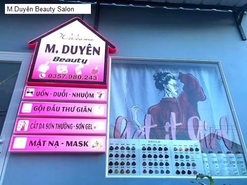 Hình ảnh M.Duyên Beauty Salon