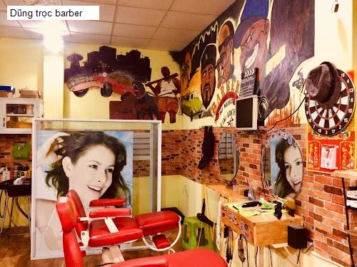 Hình ảnh Dũng trọc barber