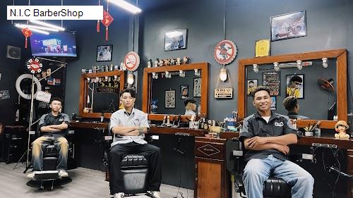Hình ảnh N.I.C BarberShop