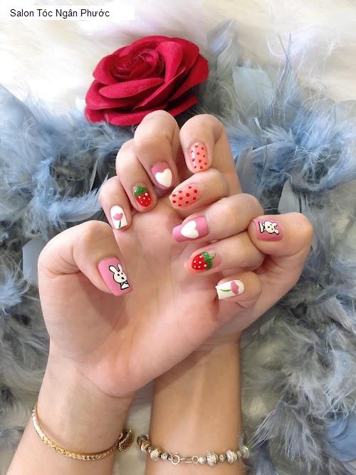 Hình ảnh Salon Tóc Ngân Phước