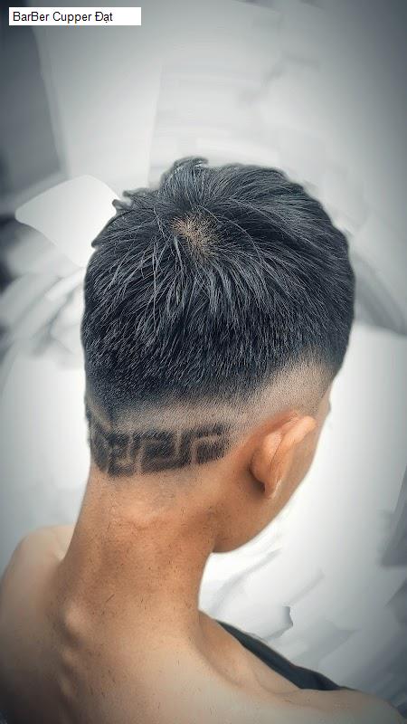 Hình ảnh BarBer Cupper Đạt