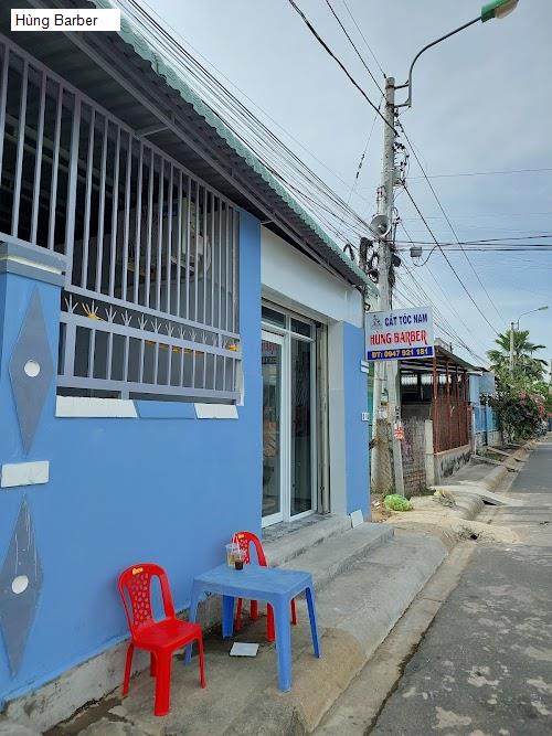 Hình ảnh Hùng Barber
