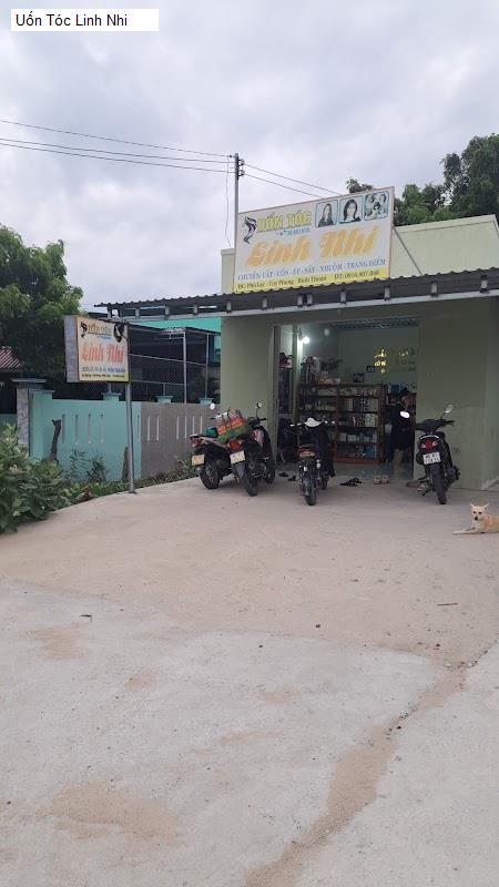 Hình ảnh Uốn Tóc Linh Nhi
