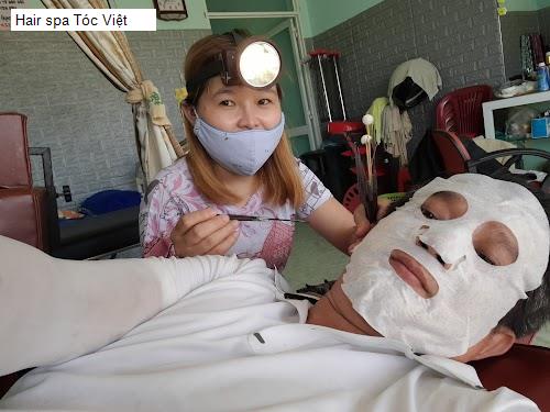 Hình ảnh Hair spa Tóc Việt