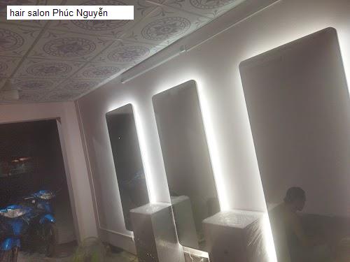 Hình ảnh hair salon Phúc Nguyễn