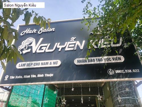 Hình ảnh Salon Nguyễn Kiều