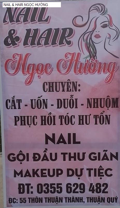 Hình ảnh NAIL & HAIR NGỌC HƯỜNG